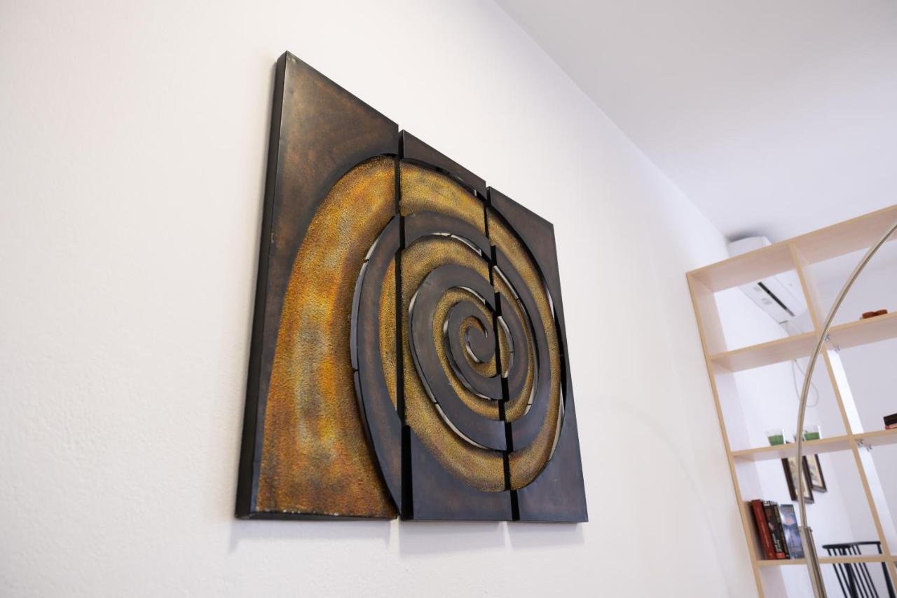 Tirana Center Apartment 12 ภายนอก รูปภาพ