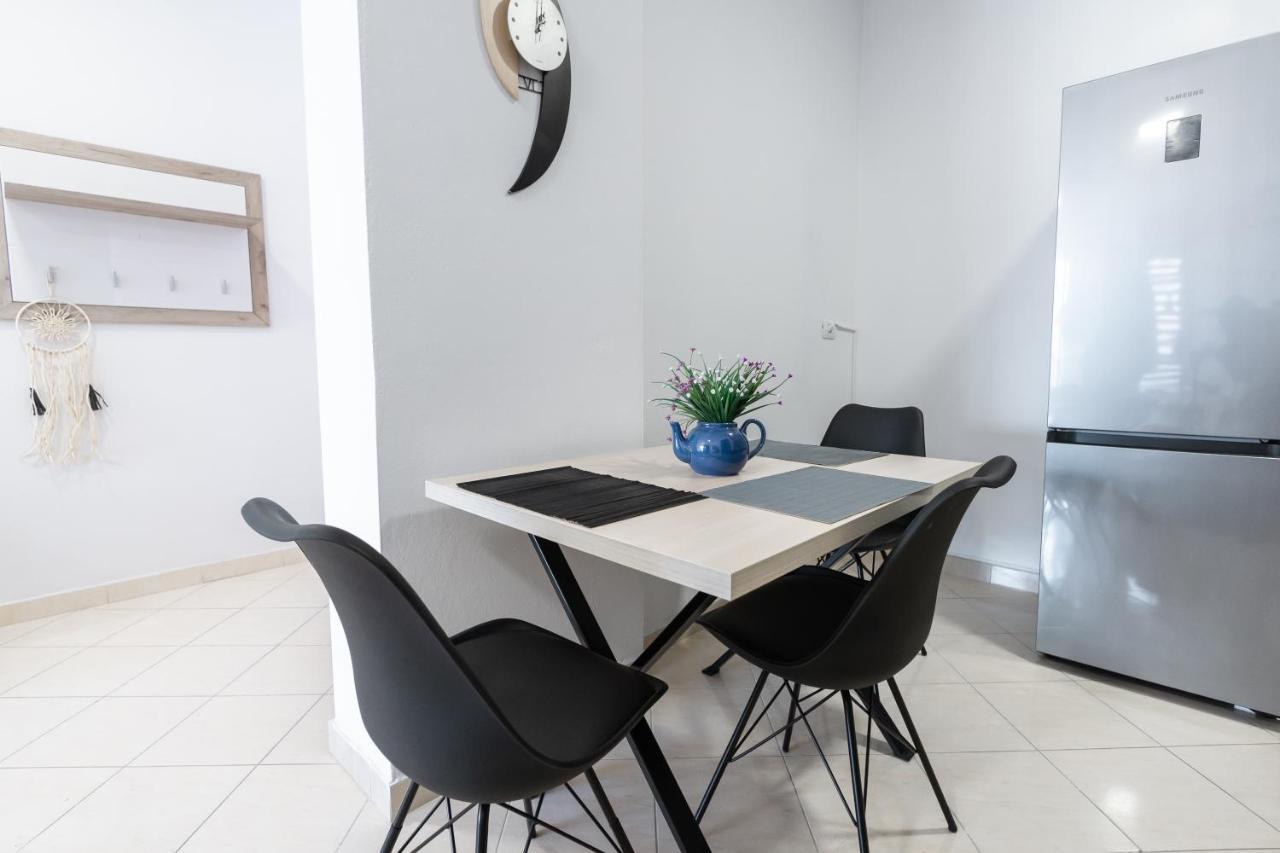 Tirana Center Apartment 12 ภายนอก รูปภาพ
