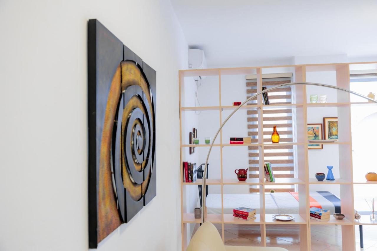 Tirana Center Apartment 12 ภายนอก รูปภาพ