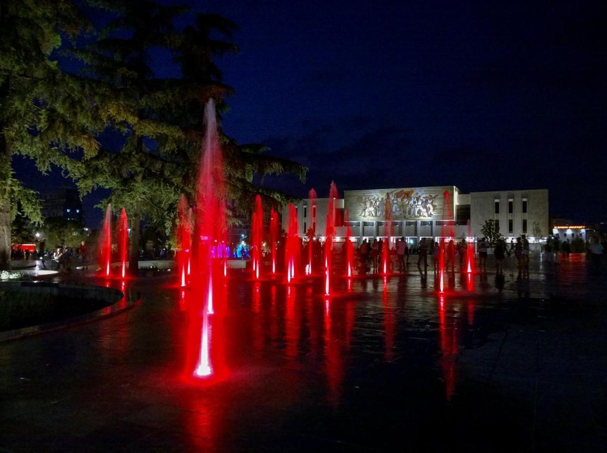 Tirana Center Apartment 12 ภายนอก รูปภาพ