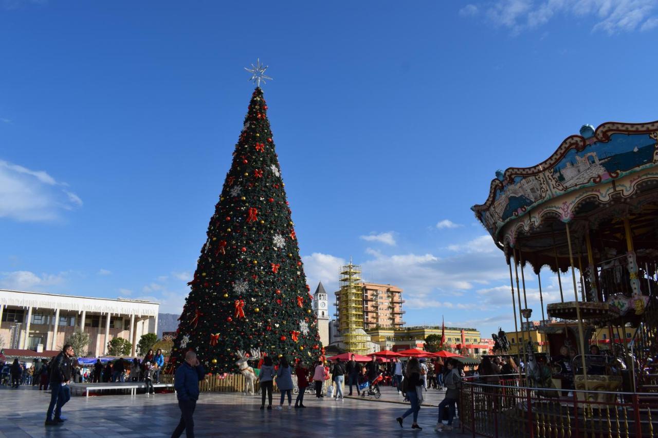 Tirana Center Apartment 12 ภายนอก รูปภาพ