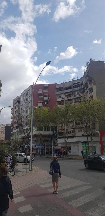 Tirana Center Apartment 12 ภายนอก รูปภาพ