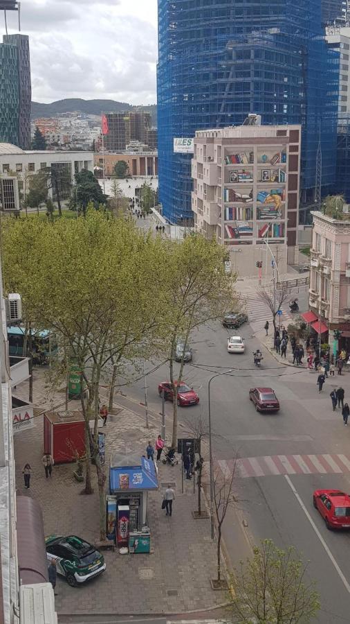 Tirana Center Apartment 12 ภายนอก รูปภาพ