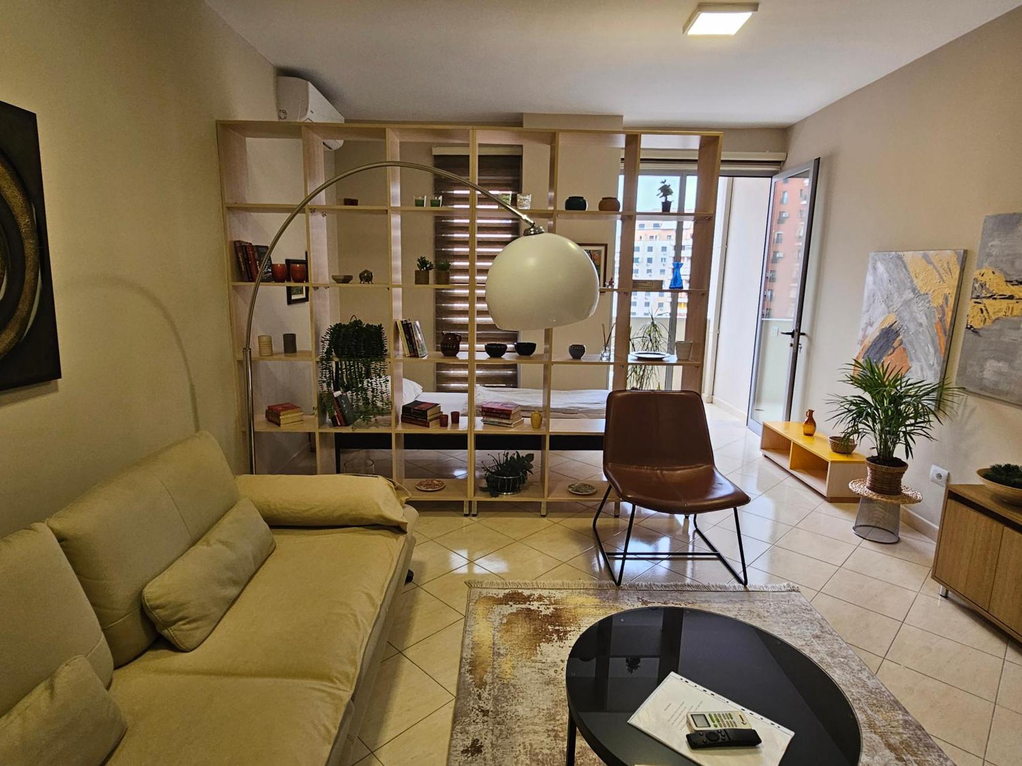 Tirana Center Apartment 12 ภายนอก รูปภาพ