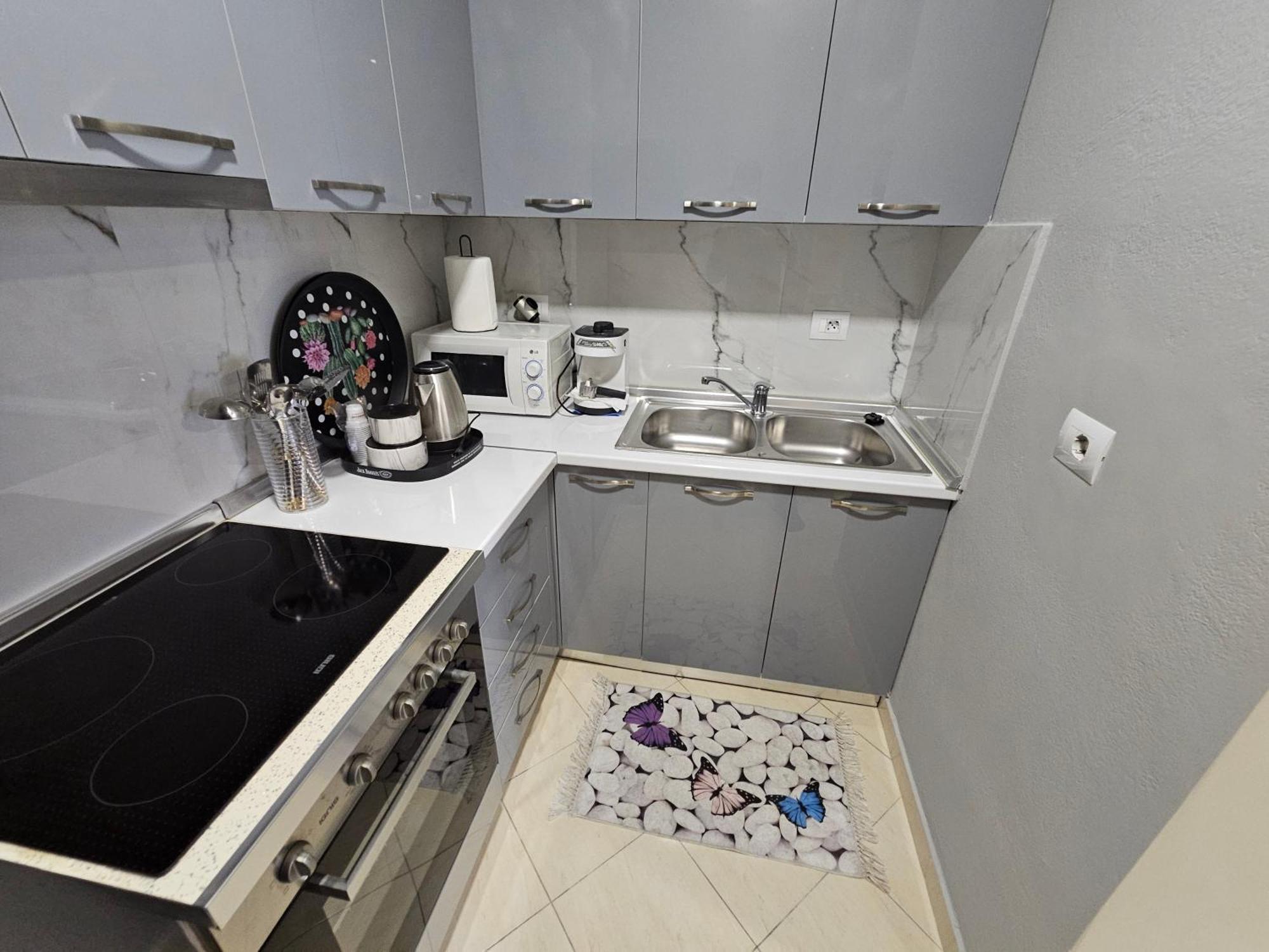 Tirana Center Apartment 12 ภายนอก รูปภาพ