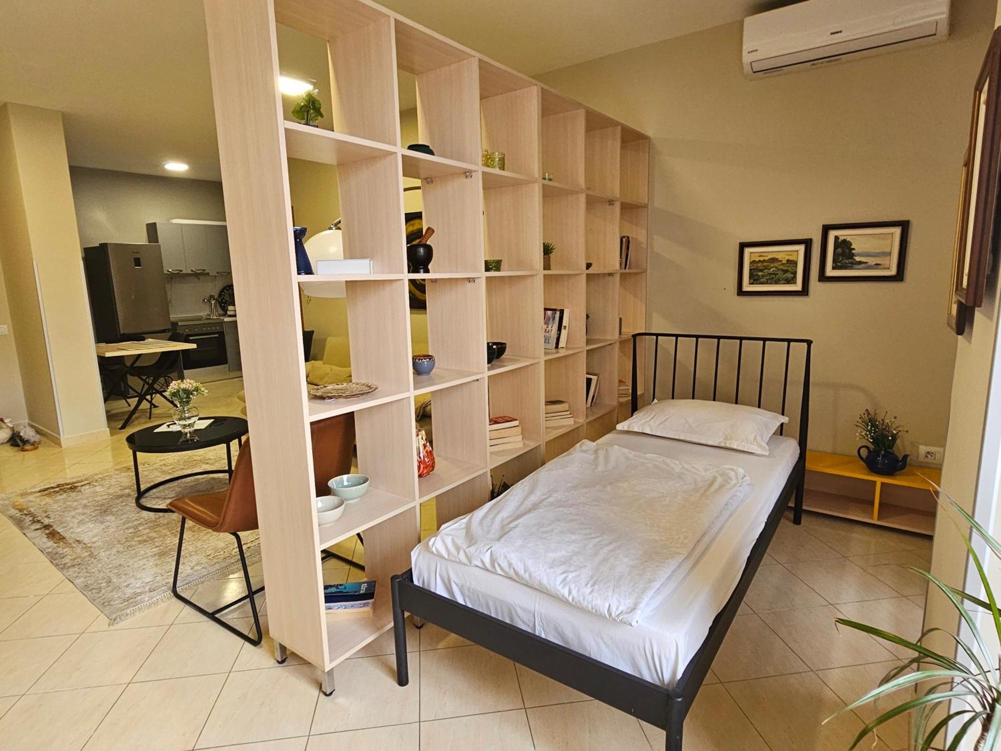 Tirana Center Apartment 12 ภายนอก รูปภาพ