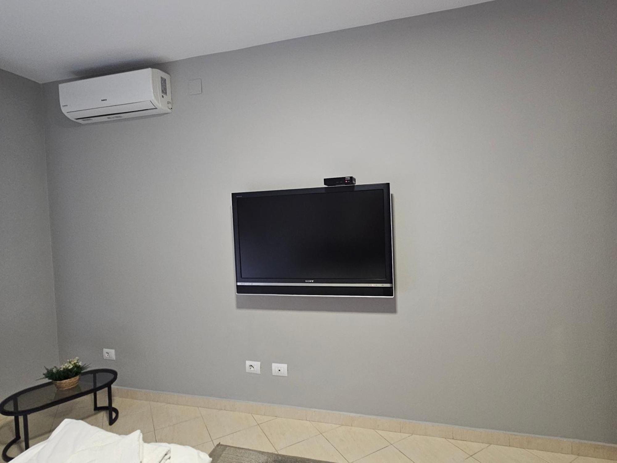 Tirana Center Apartment 12 ภายนอก รูปภาพ