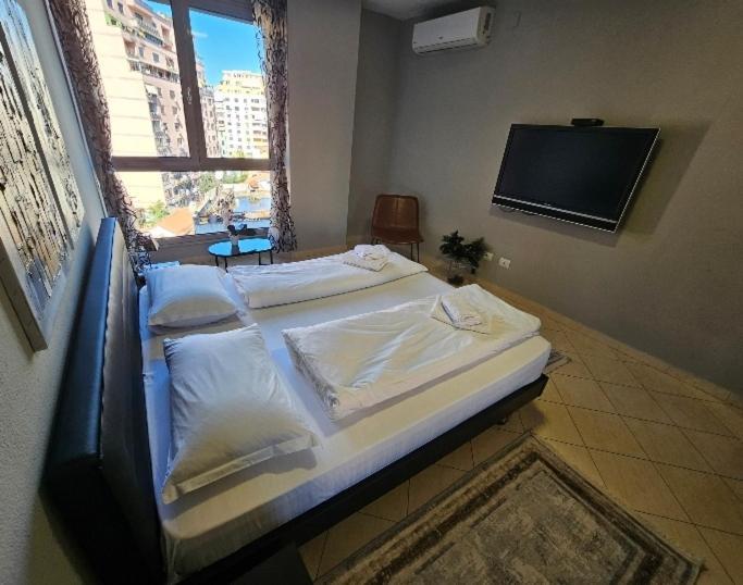 Tirana Center Apartment 12 ภายนอก รูปภาพ