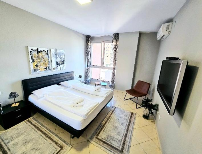Tirana Center Apartment 12 ภายนอก รูปภาพ